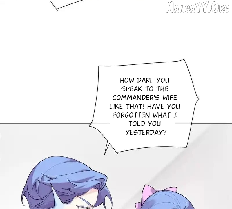 Her Marriage Was Called Off at Daytime, the Cutely Fierce Commander Asked Her For a Hug at Night Chapter 137 - page 13